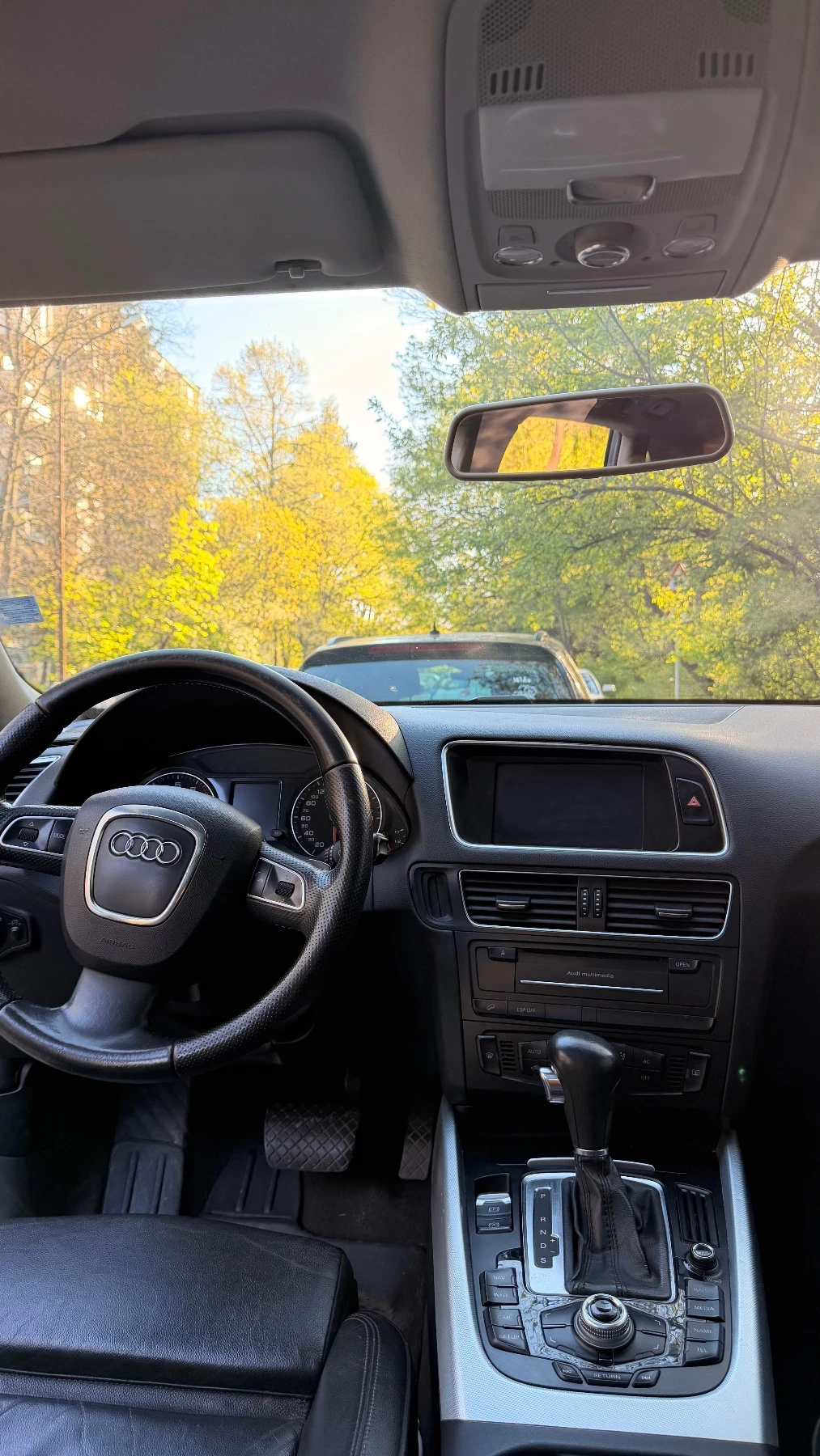 Audi Q5, снимка 10 - Автомобили и джипове - 54332505