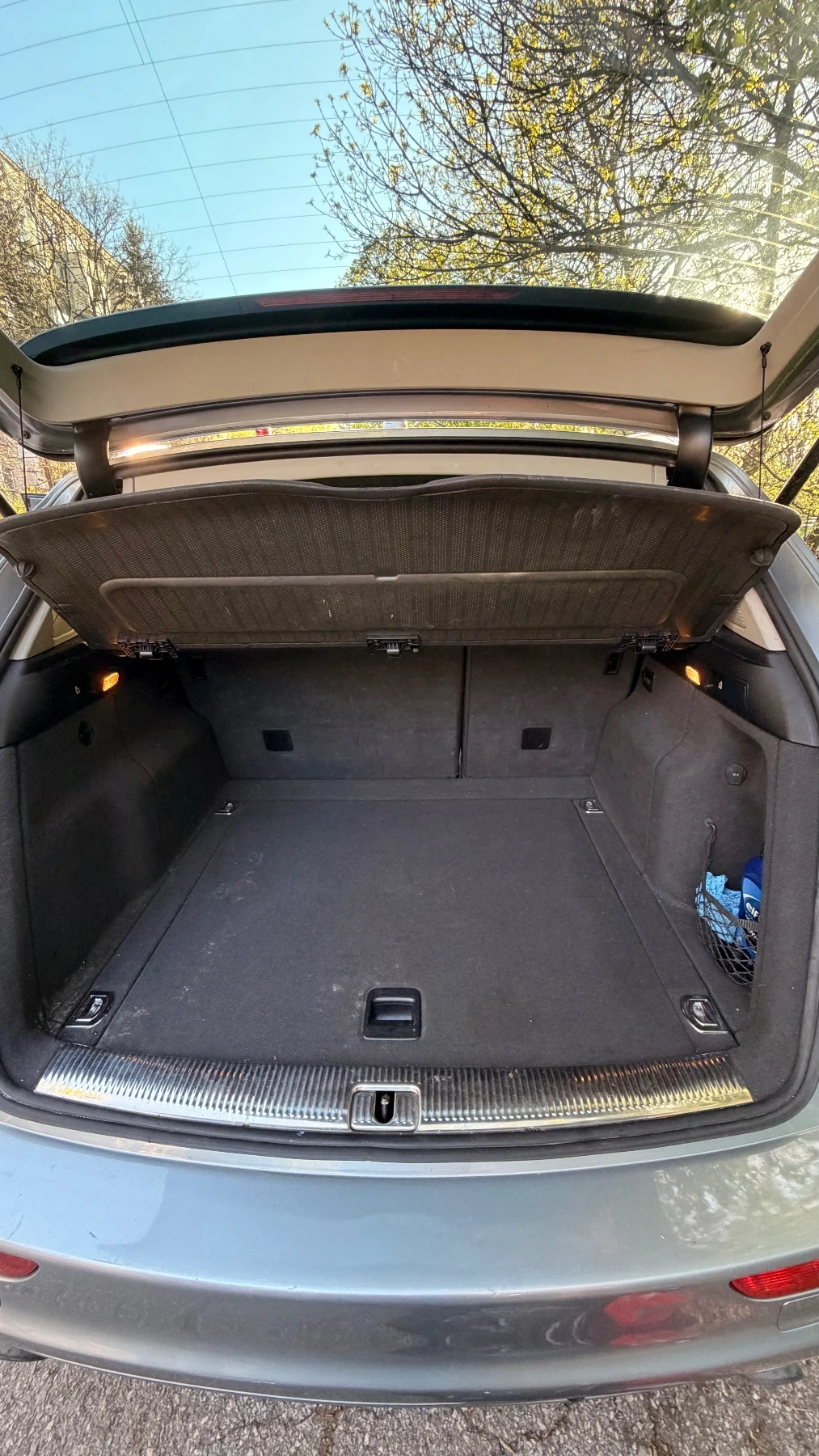 Audi Q5, снимка 16 - Автомобили и джипове - 54332505