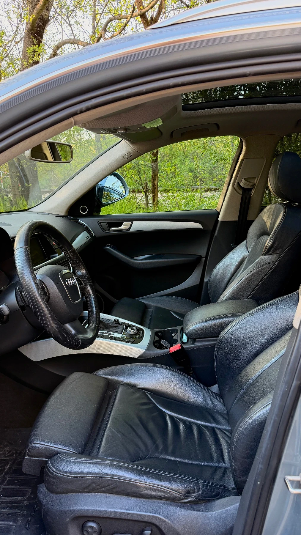 Audi Q5, снимка 9 - Автомобили и джипове - 54332505