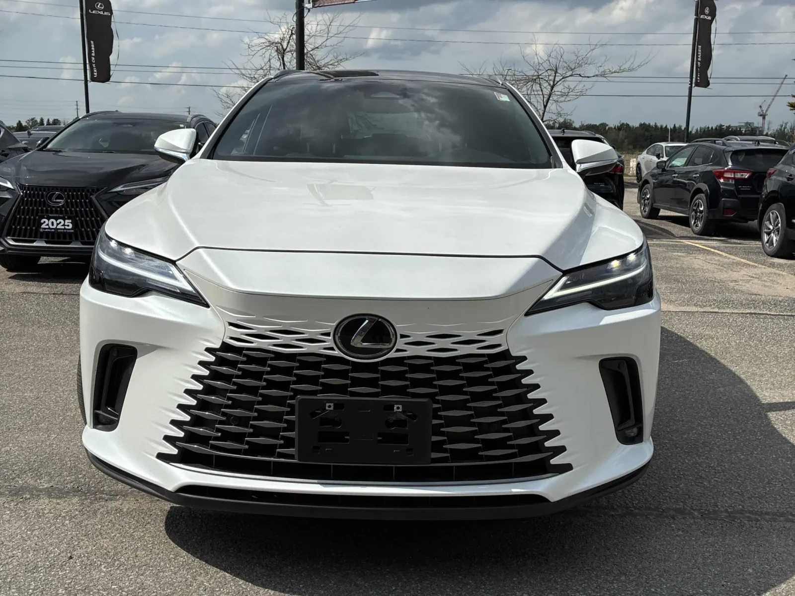 Lexus RX 350 CARFAX * АВТО КРЕДИТ * ПРОГНОЗНА ЦЕНА ДО БГ * , снимка 2 - Автомобили и джипове - 54684375