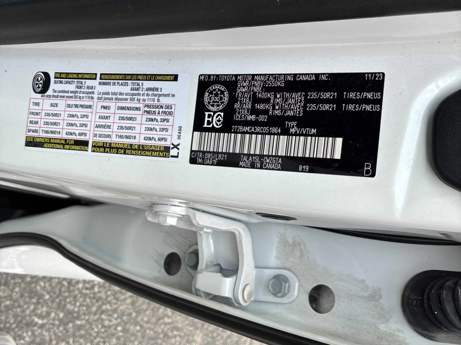 Lexus RX 350 CARFAX * АВТО КРЕДИТ * ПРОГНОЗНА ЦЕНА ДО БГ * , снимка 14 - Автомобили и джипове - 54684375