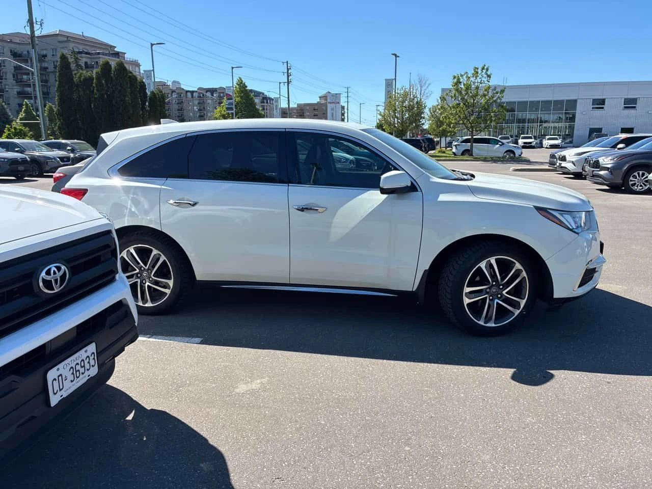 Acura Mdx * Tech Pkg * ���������� ��� ������������ ������*  | Mobile.bg � ����������� 3