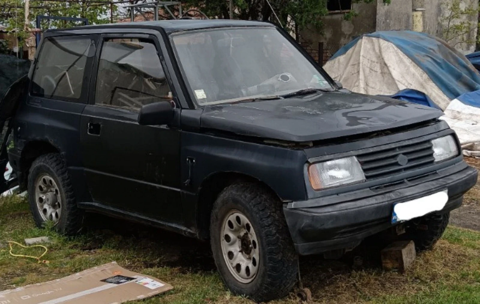 Suzuki Vitara 1.6, снимка 2 - Автомобили и джипове - 54834215