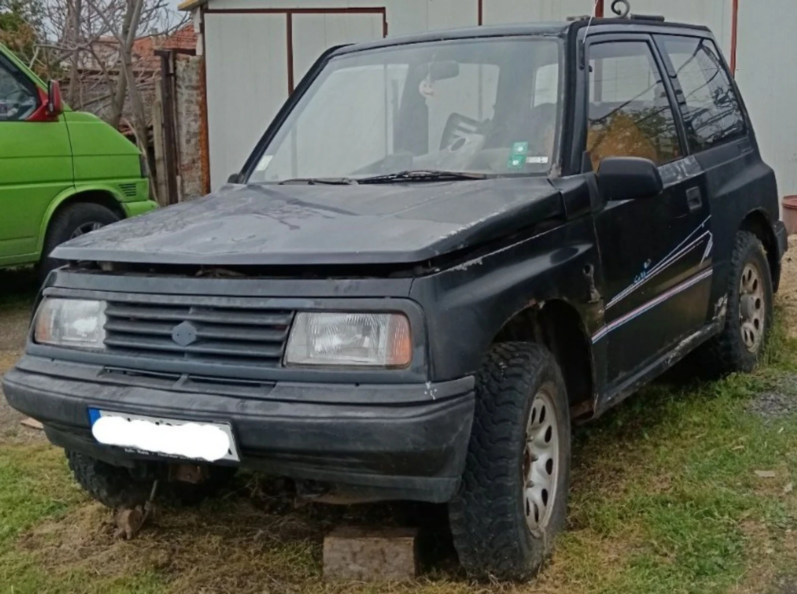 Suzuki Vitara 1.6