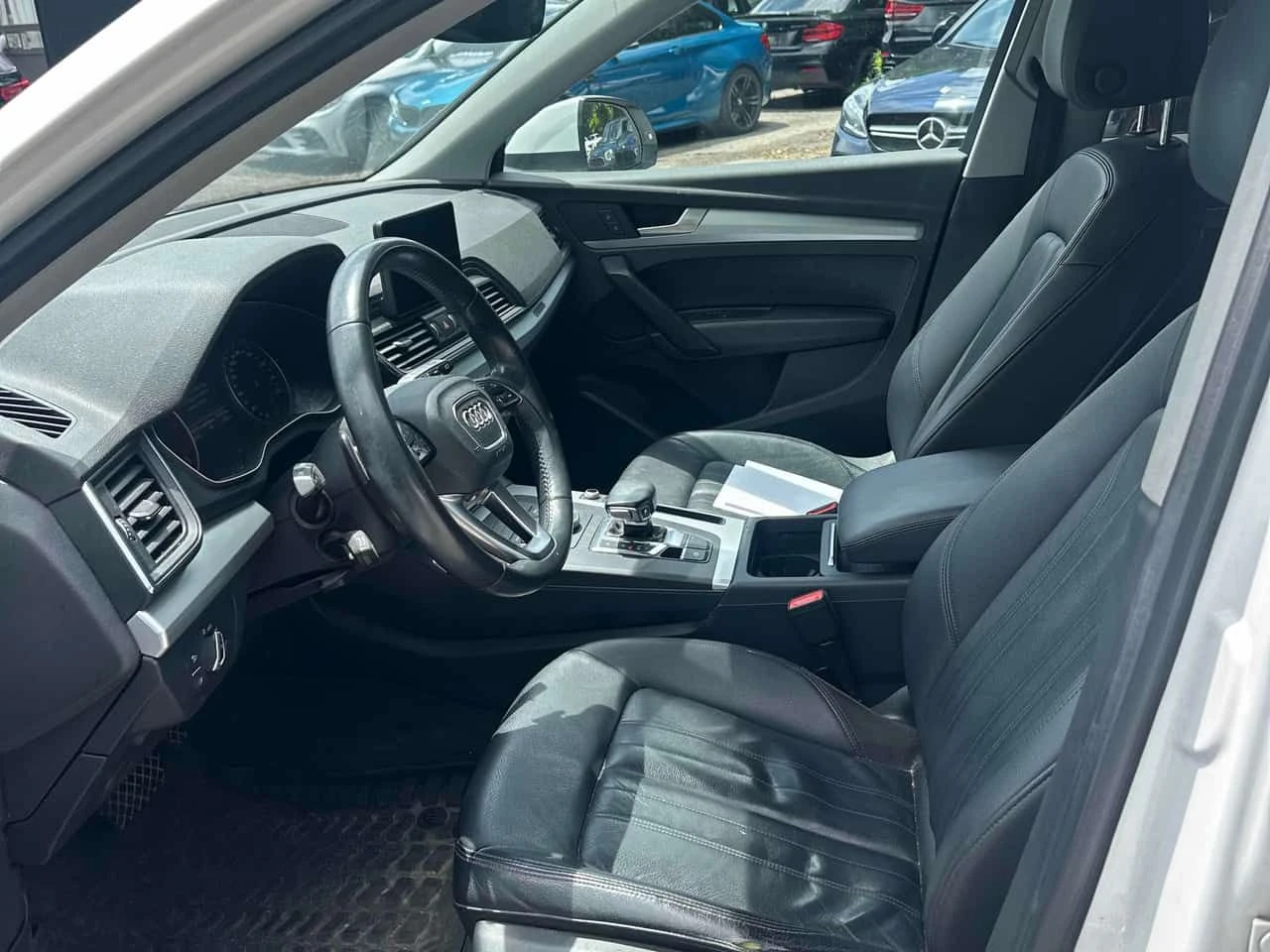 Audi Q5 * Komfort * CARFAX * ЦЕНА ДО БГ, снимка 6 - Автомобили и джипове - 54903443