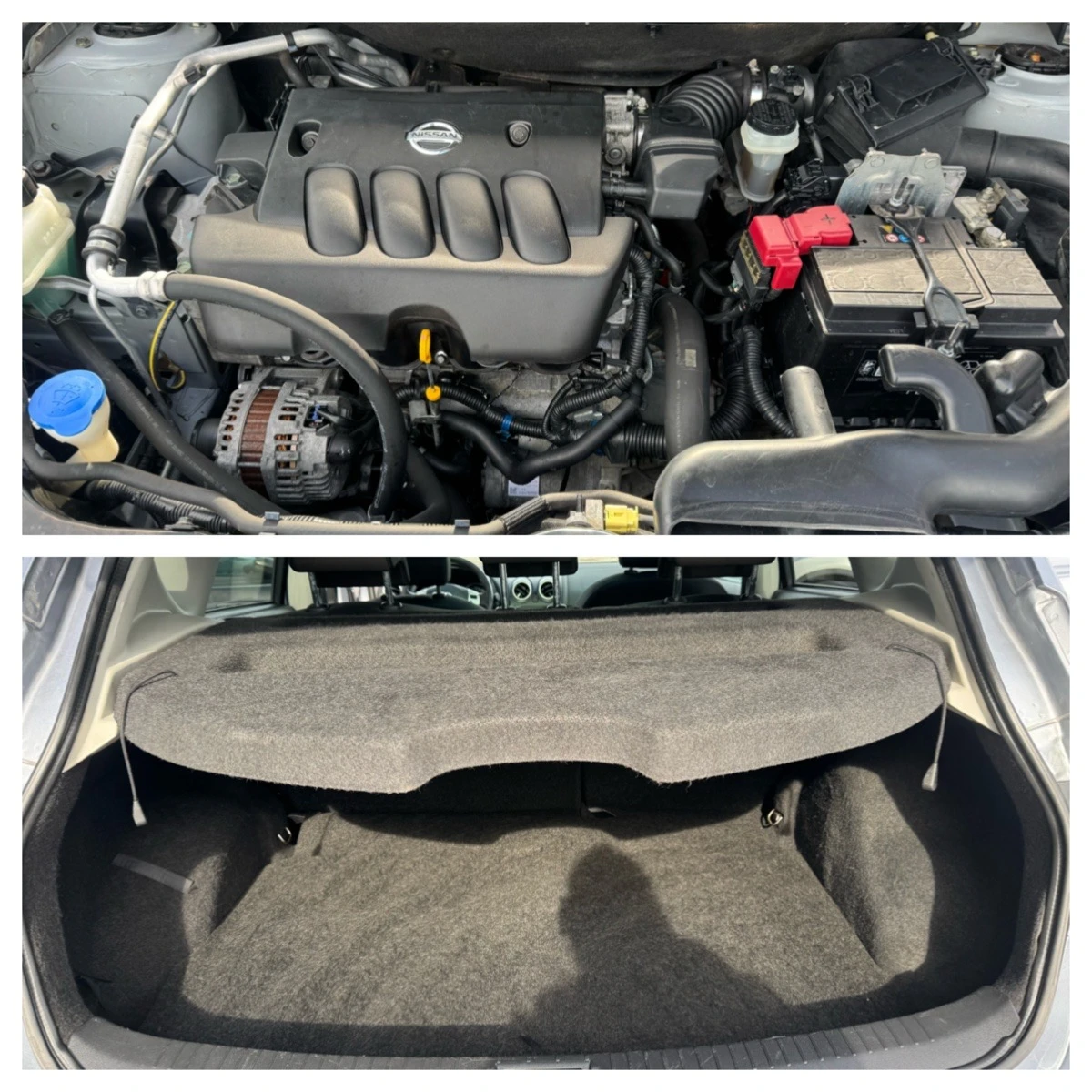 Nissan Qashqai 2.0 i, снимка 15 - Автомобили и джипове - 54944611