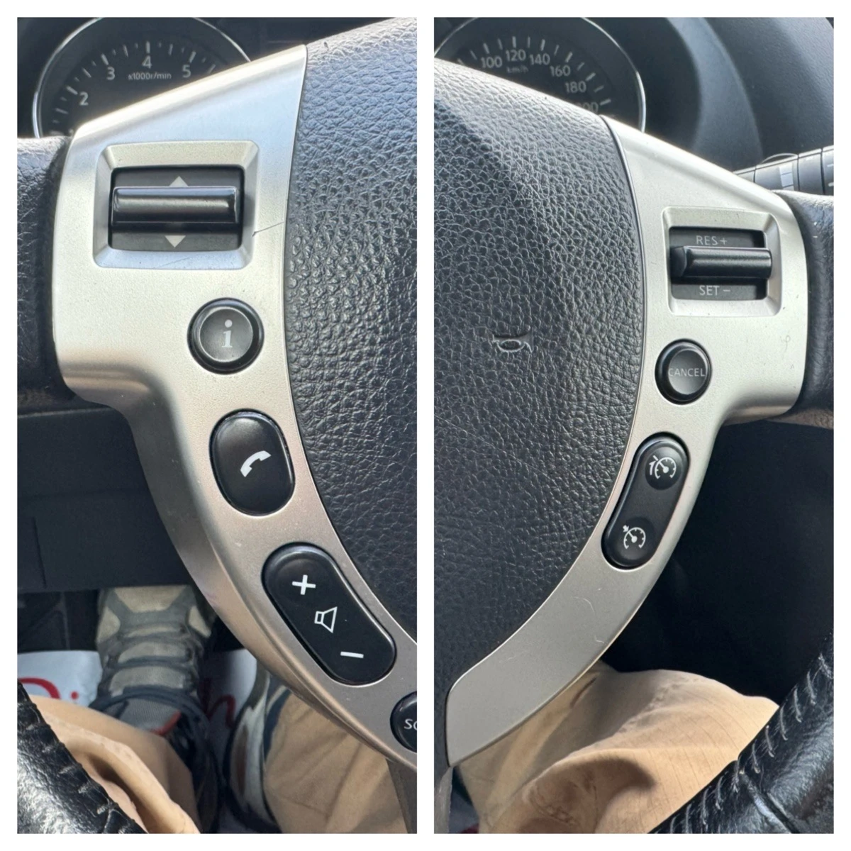 Nissan Qashqai 2.0 i, снимка 13 - Автомобили и джипове - 54944611