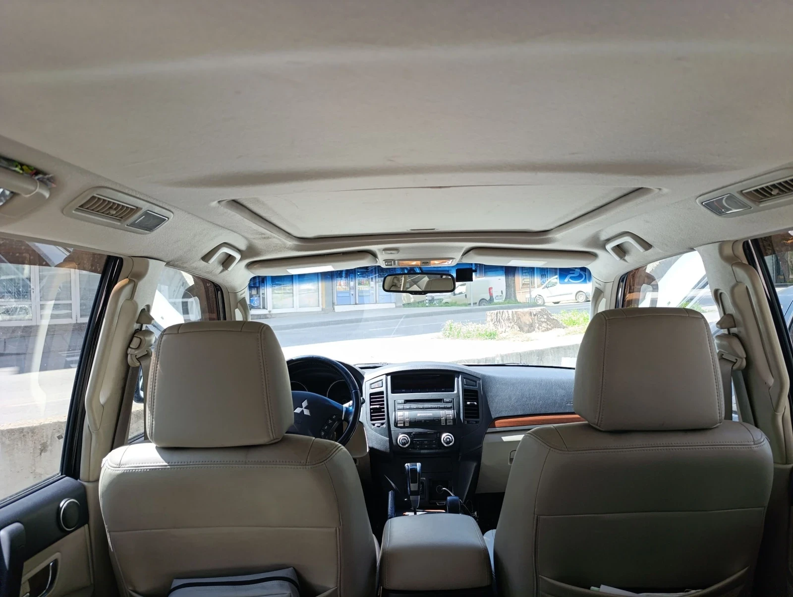 Mitsubishi Pajero Вагон, снимка 6 - Автомобили и джипове - 54990643
