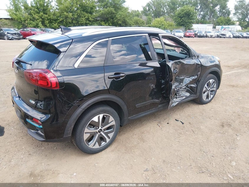Kia Niro Ev Ex Premium, снимка 4 - Автомобили и джипове - 55126981