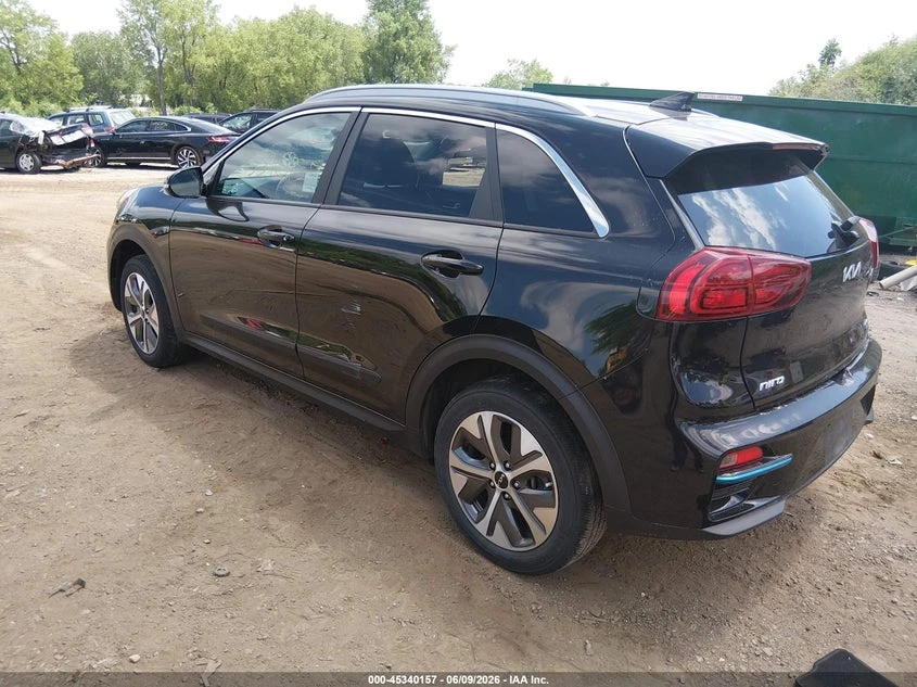 Kia Niro Ev Ex Premium, снимка 3 - Автомобили и джипове - 55126981
