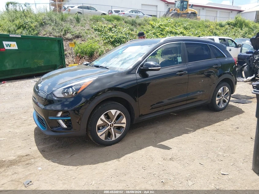 Kia Niro Ev Ex Premium, снимка 2 - Автомобили и джипове - 55126981