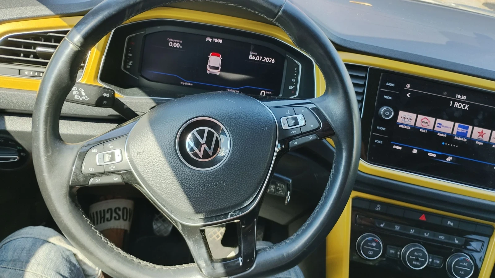 VW T-Roc 1.6 ��� 115 �� 6 ��. | Mobile.bg � ����������� 11