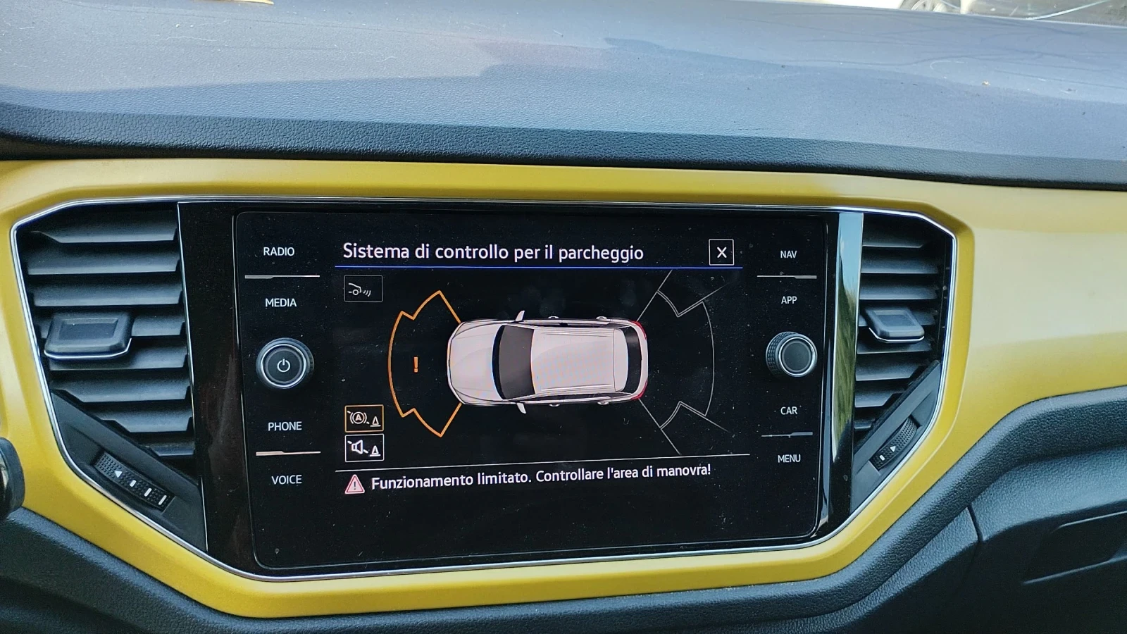VW T-Roc 1.6 ��� 115 �� 6 ��. | Mobile.bg � ����������� 12