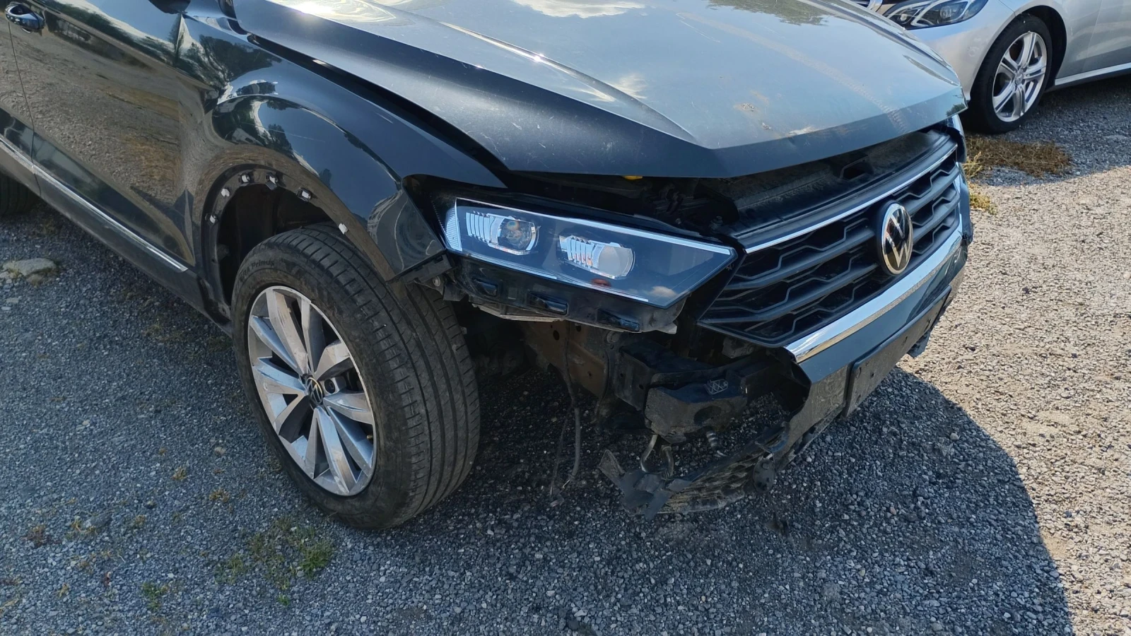 VW T-Roc 1.6 ��� 115 �� 6 ��. | Mobile.bg � ����������� 7