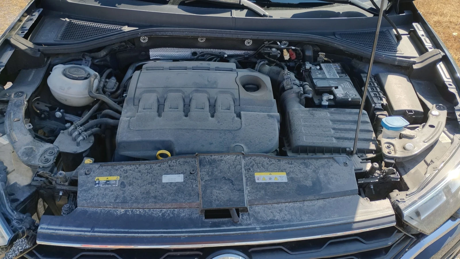 VW T-Roc 1.6 ��� 115 �� 6 ��. | Mobile.bg � ����������� 5