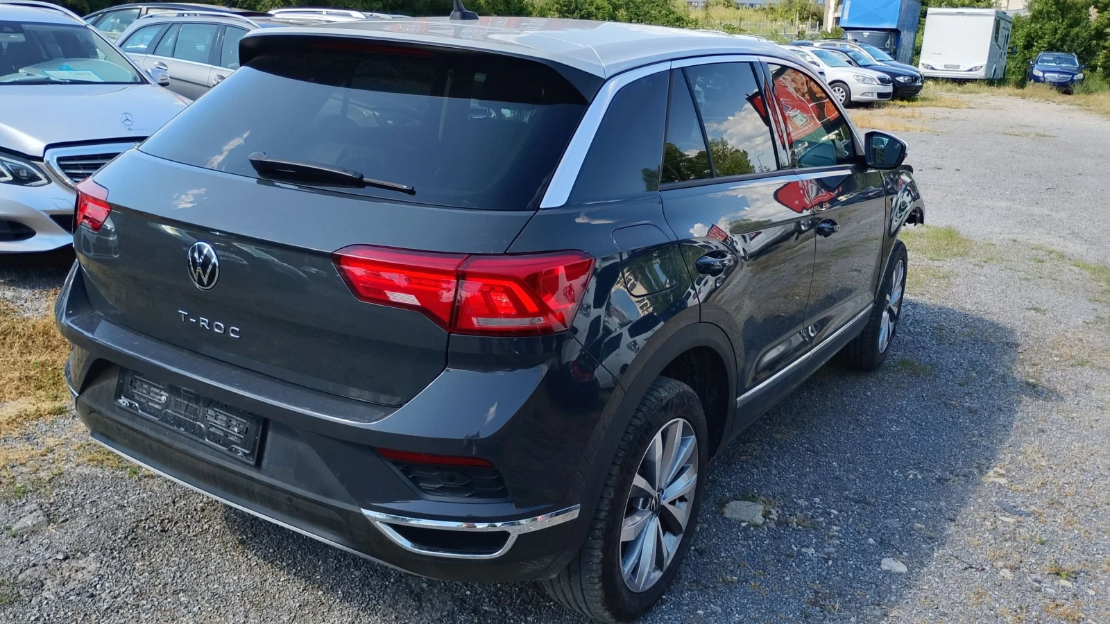 VW T-Roc 1.6 ��� 115 �� 6 ��. | Mobile.bg � ����������� 3
