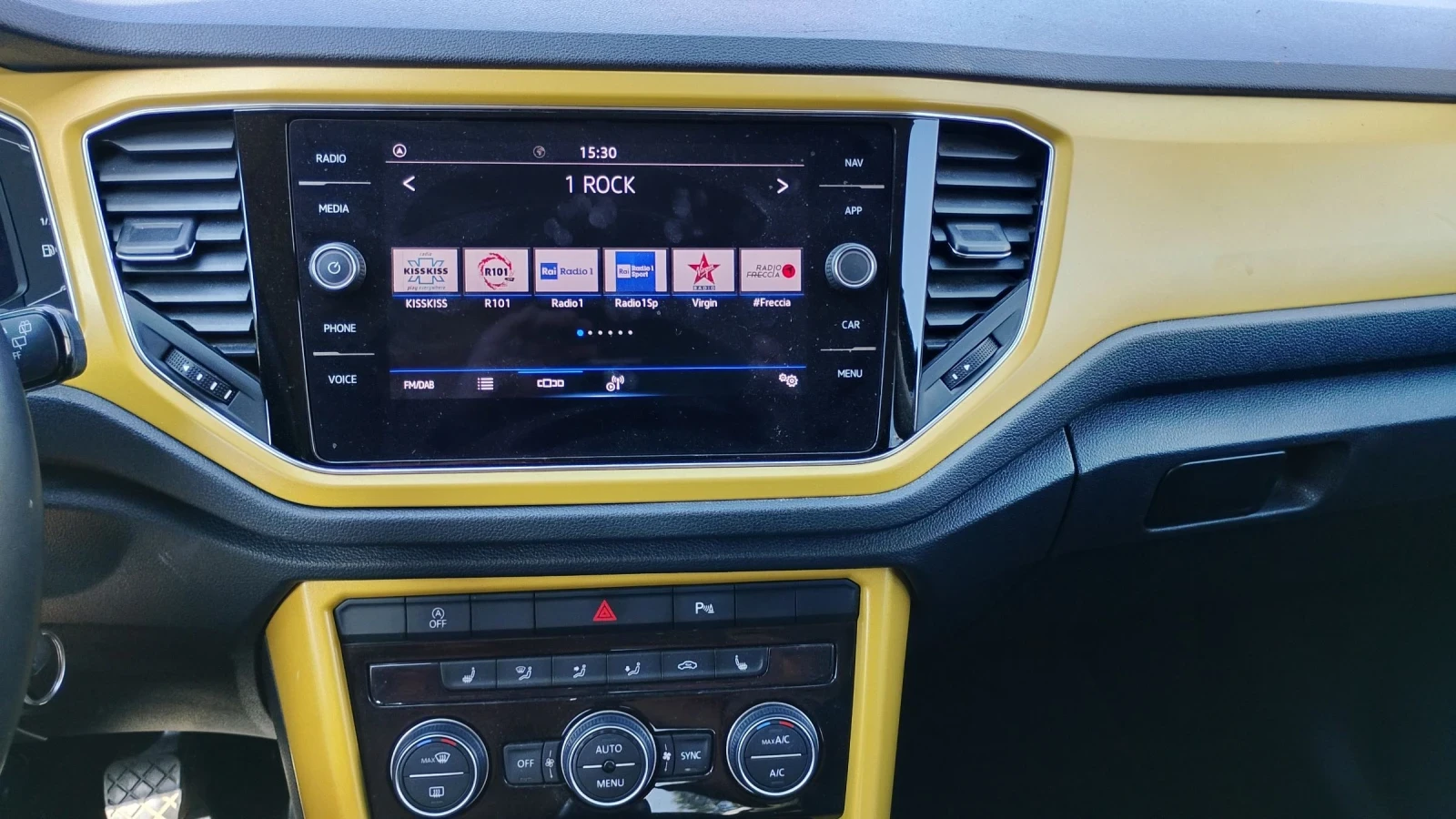 VW T-Roc 1.6 ��� 115 �� 6 ��. | Mobile.bg � ����������� 9