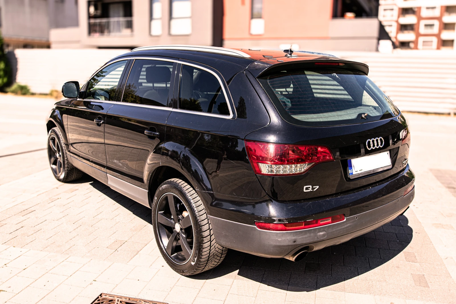 Audi Q7, снимка 5 - Автомобили и джипове - 55744344