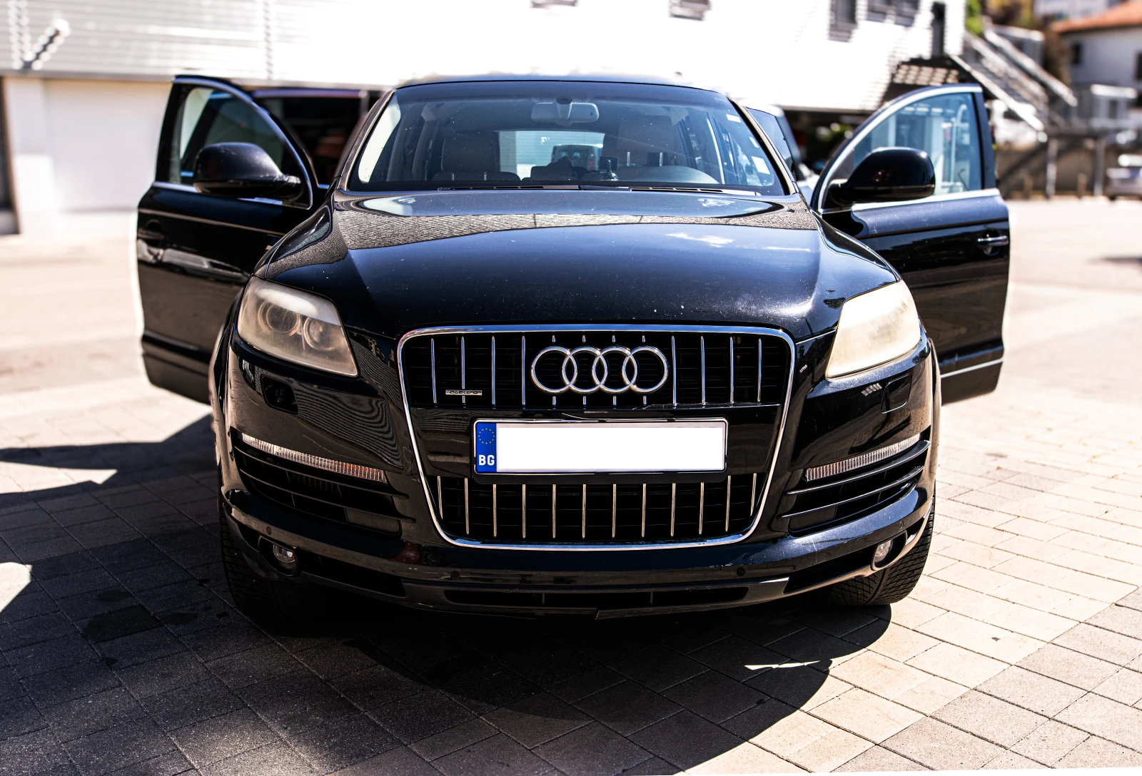 Audi Q7, снимка 2 - Автомобили и джипове - 55744344