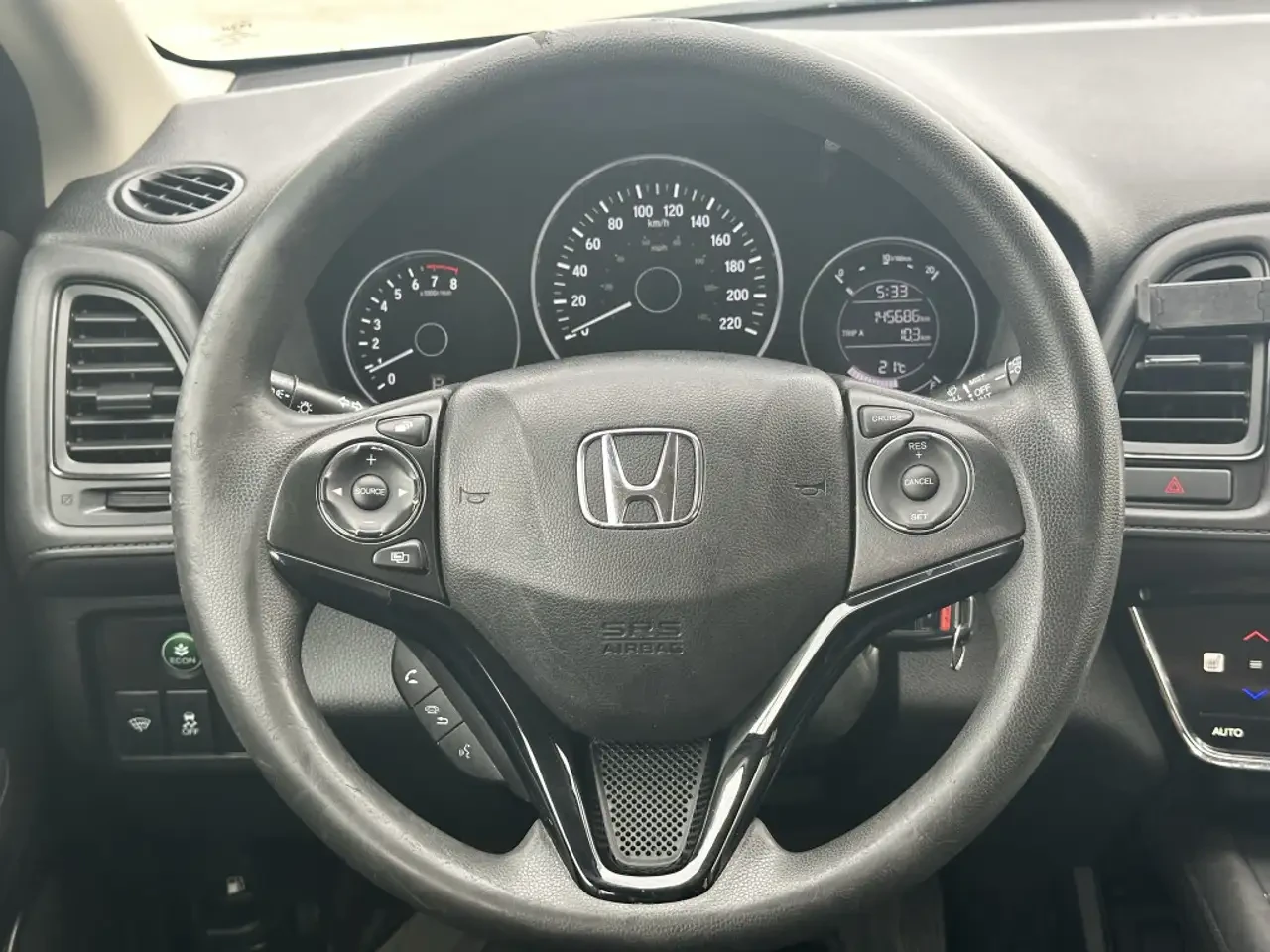 Honda Hr-v LX 4dr SUV (1.8L 4cyl CVT) Front Wheel Drive | Mobile.bg � ����������� 12