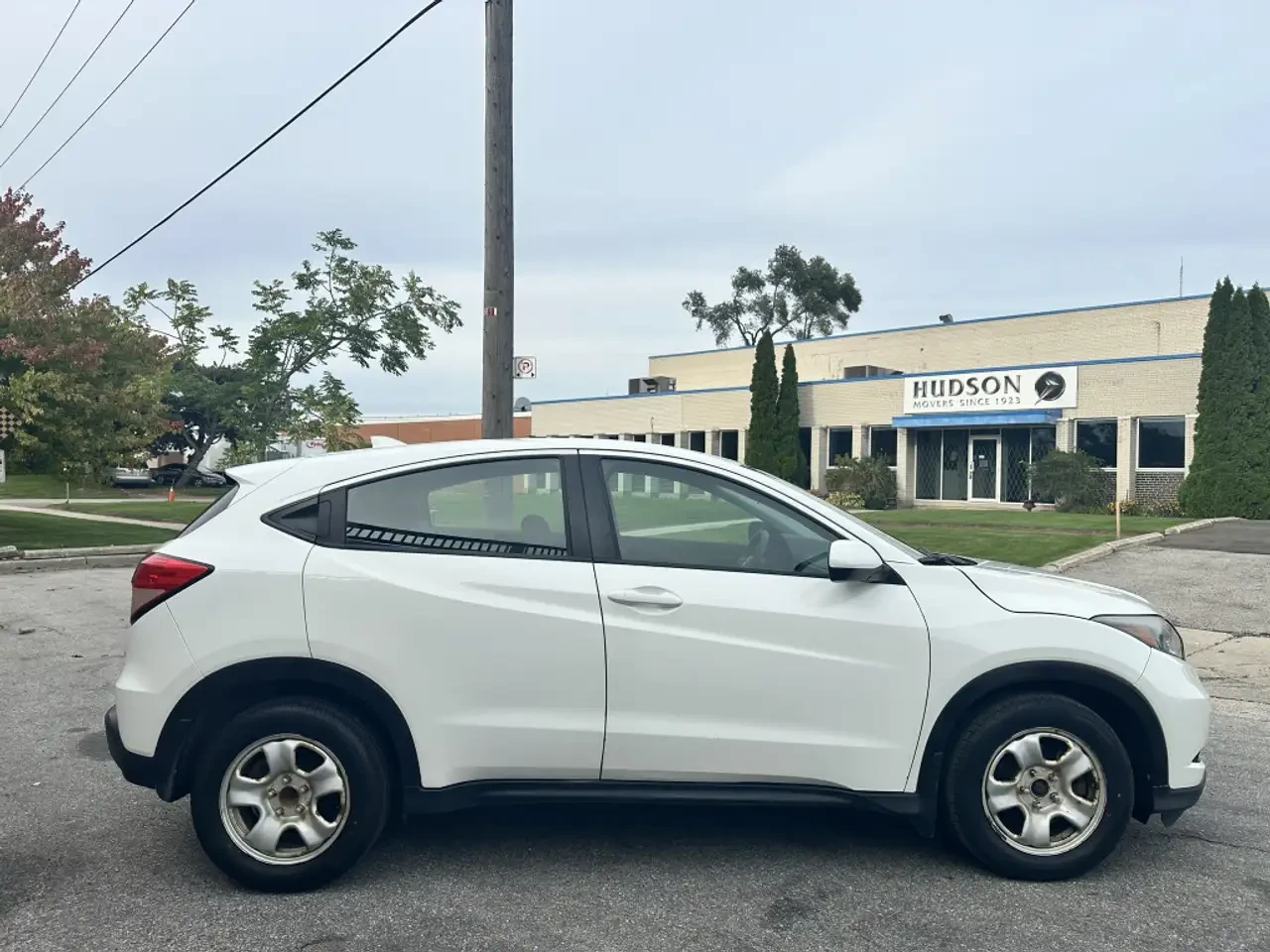 Honda Hr-v LX 4dr SUV (1.8L 4cyl CVT) Front Wheel Drive | Mobile.bg � ����������� 5