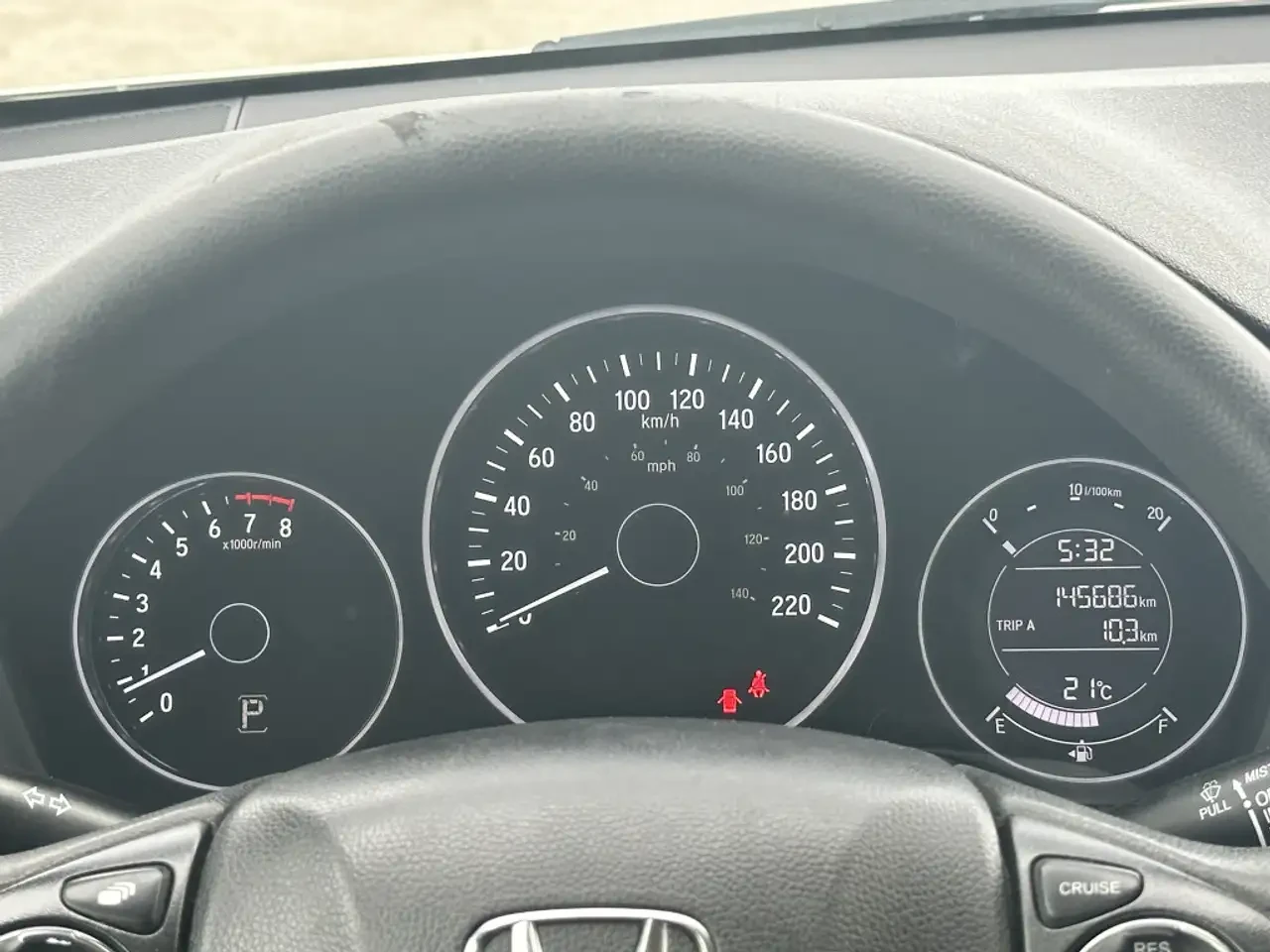 Honda Hr-v LX 4dr SUV (1.8L 4cyl CVT) Front Wheel Drive | Mobile.bg � ����������� 15
