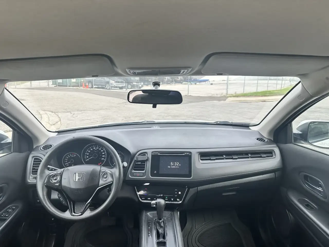 Honda Hr-v LX 4dr SUV (1.8L 4cyl CVT) Front Wheel Drive | Mobile.bg � ����������� 11