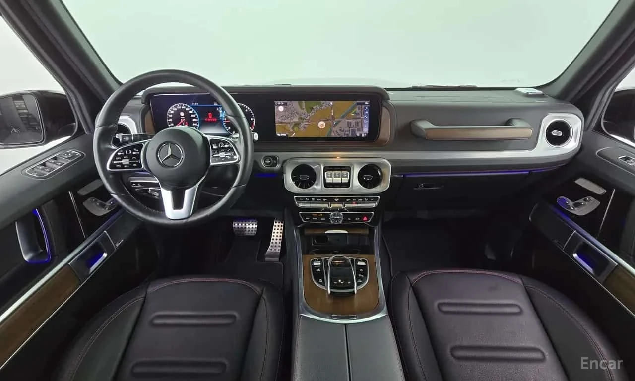Mercedes-Benz G 400 | ���������� ��� ������������ ������ | Mobile.bg � ����������� 7