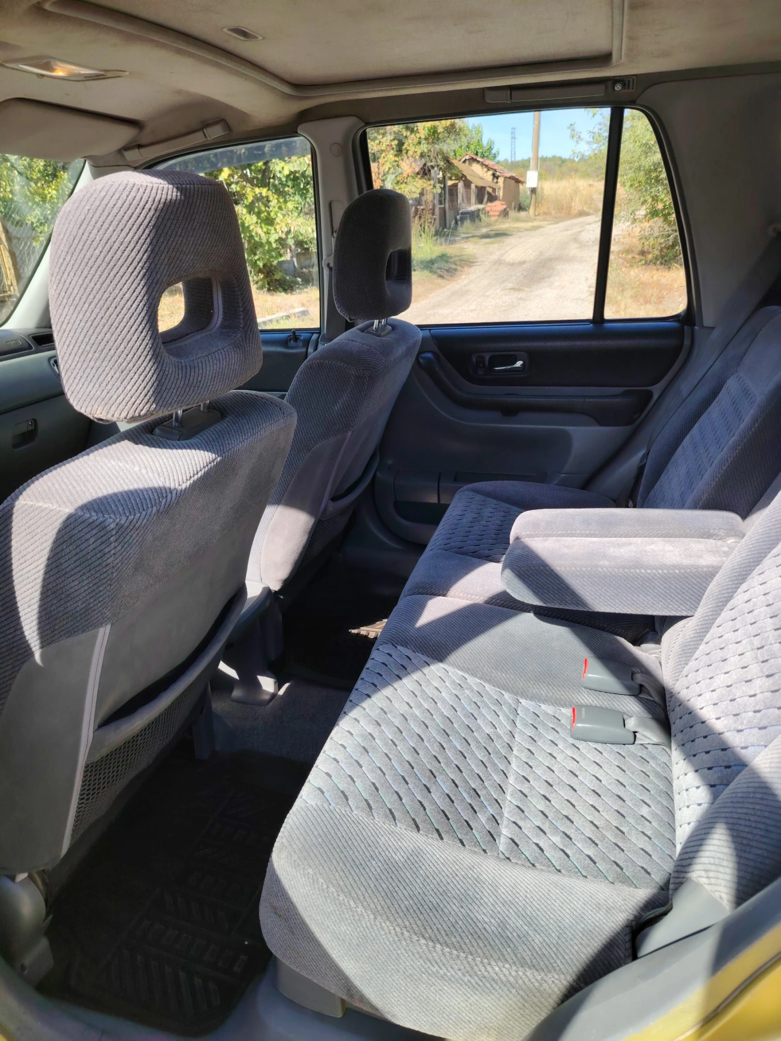 Honda Cr-v, снимка 10 - Автомобили и джипове - 56328854