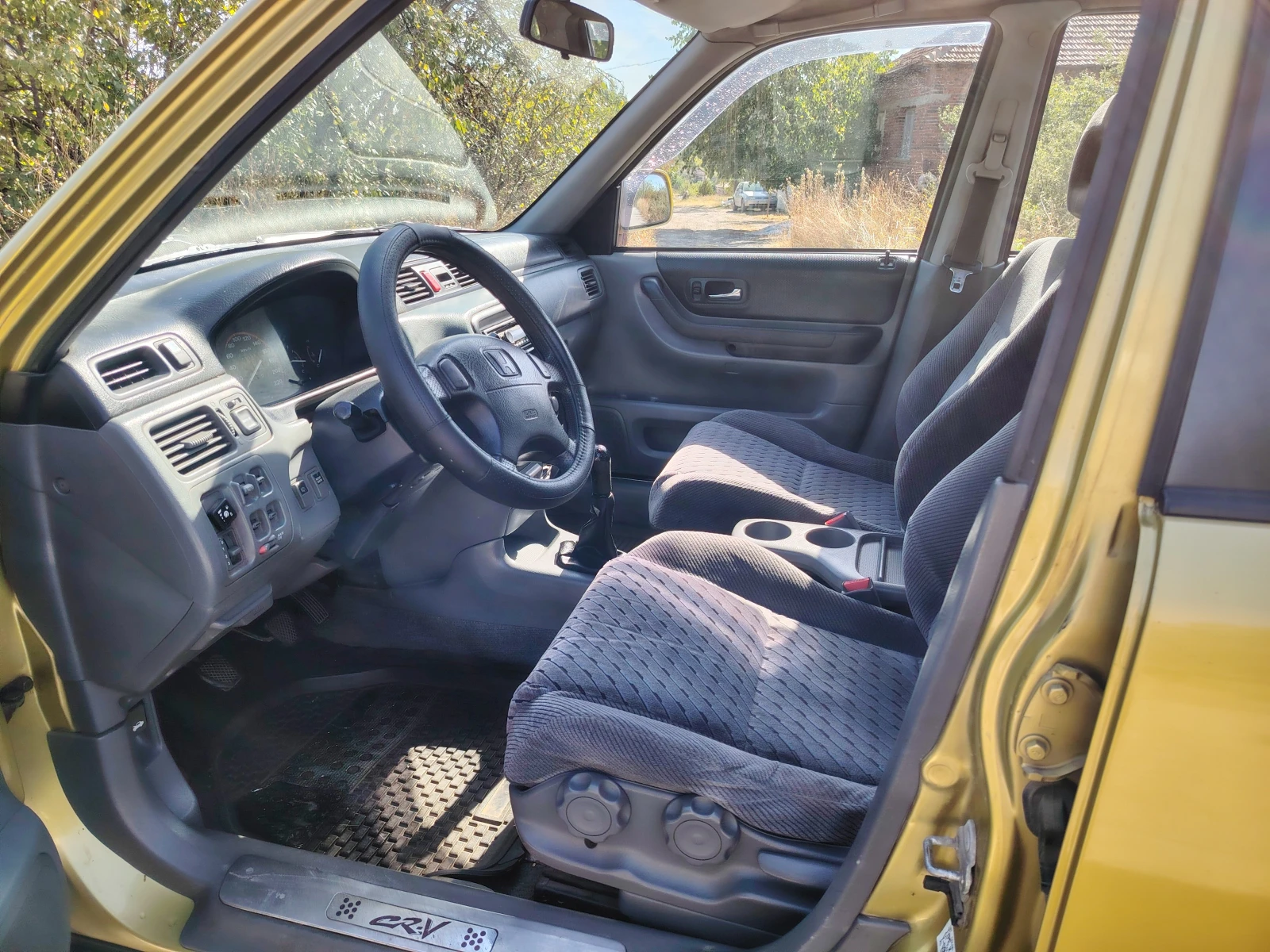 Honda Cr-v, снимка 9 - Автомобили и джипове - 56328854