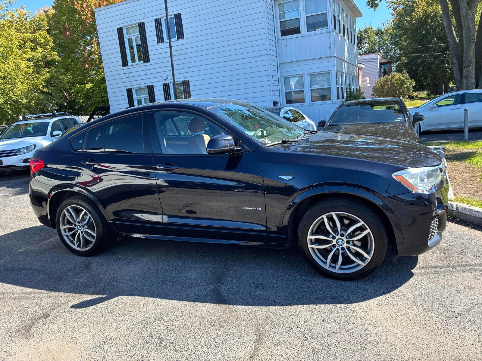 BMW X4 M-PACK* XDrive* HEAD-UP* HARMAN/KARDON* 360* ����� | Mobile.bg � ����������� 4