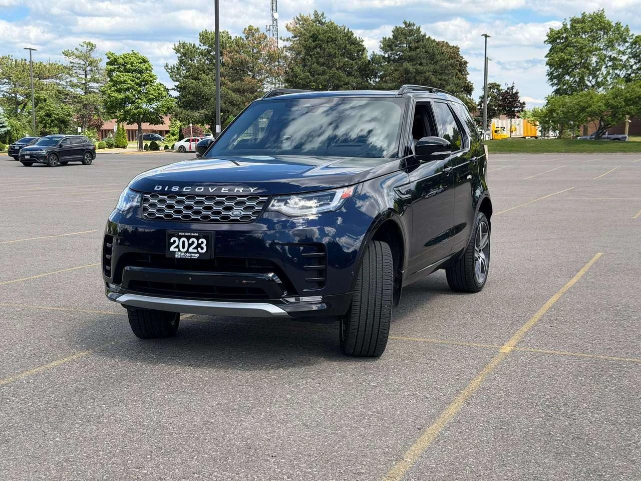 Land Rover Discovery Metropolitan Edition