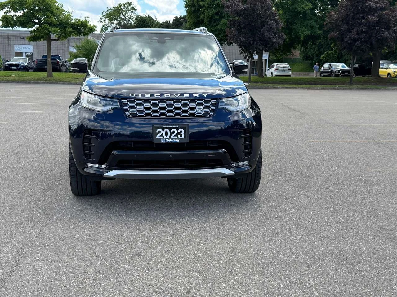 Land Rover Discovery Metropolitan Edition | Mobile.bg � ����������� 17