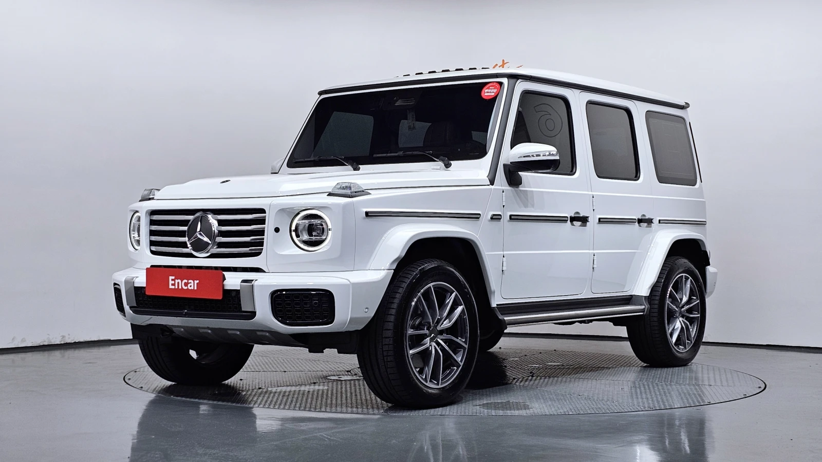 Mercedes-Benz G 450 360 BLIND SPOT ЛЮК КРАЙНА ЦЕНА* encareu.com