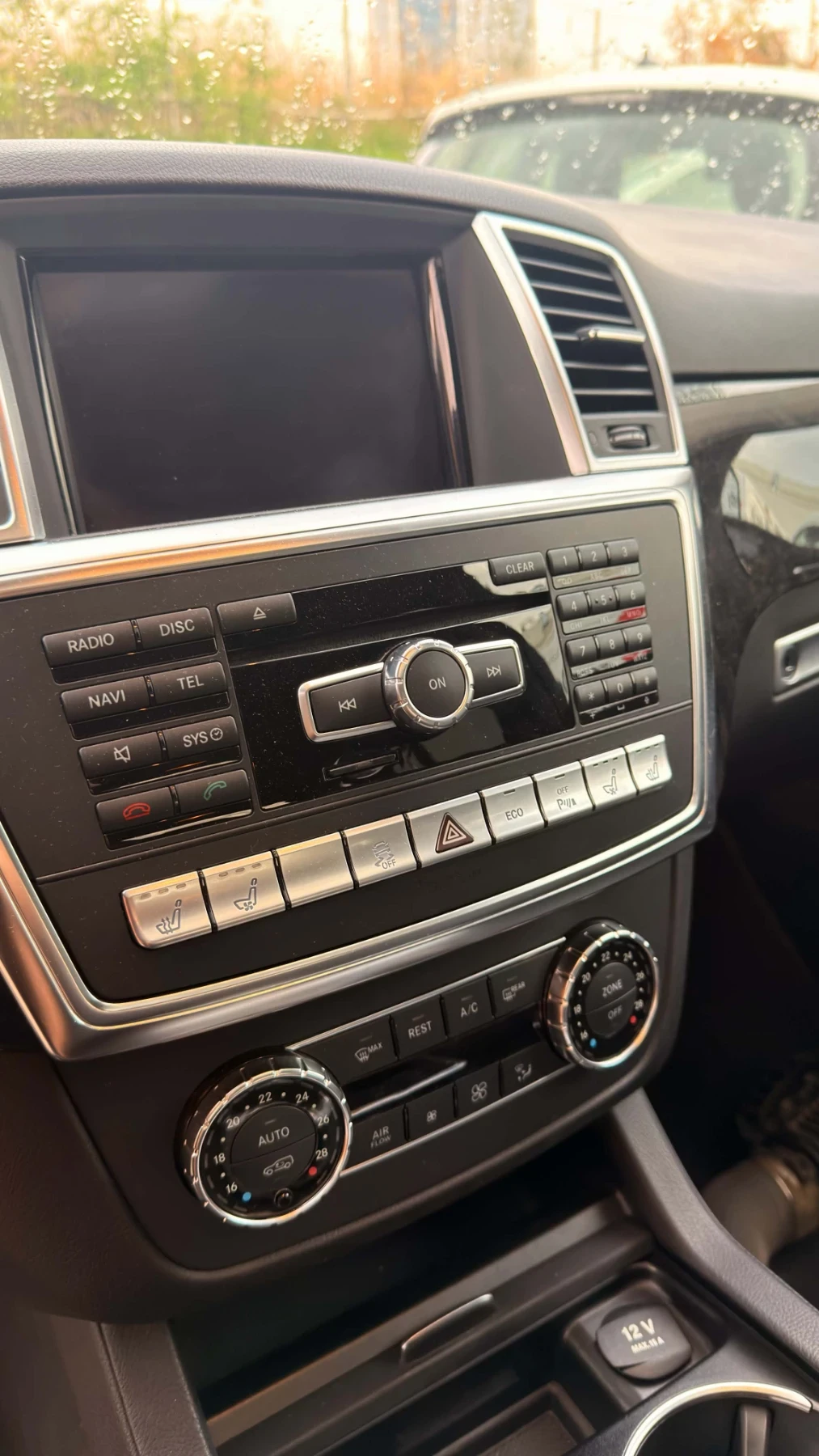 Mercedes-Benz ML 350, снимка 5 - Автомобили и джипове - 56709454