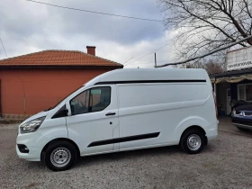 Ford Transit Custom 2.0 - TREND - AUTOМАT - NAVI - 130 000km, снимка 4