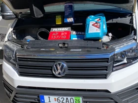 VW Crafter Оригинална  Боя, снимка 14