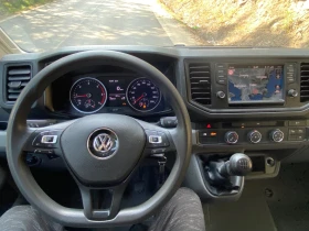 VW Crafter Оригинална  Боя, снимка 11