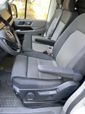 VW Crafter Оригинална  Боя, снимка 9