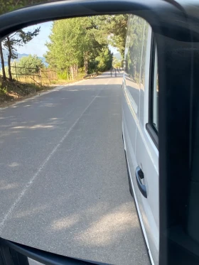 VW Crafter Оригинална  Боя, снимка 13