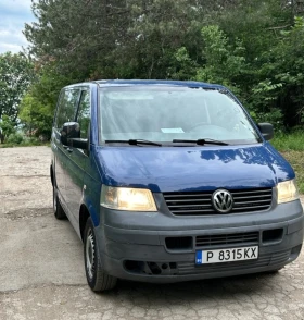     VW Transporter