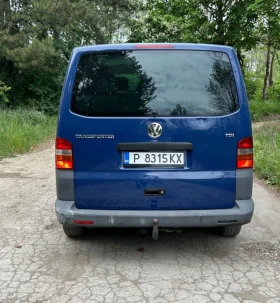     VW Transporter