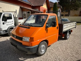 Обява за продажба на VW T4 2.4d. САМОСВАЛ 3.5т. ~12 999 лв. - изображение 1