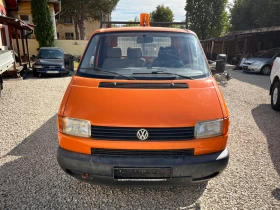 Обява за продажба на VW T4 2.4d. САМОСВАЛ 3.5т. ~12 999 лв. - изображение 1