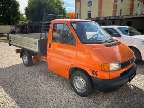 Обява за продажба на VW T4 2.4d. САМОСВАЛ 3.5т. ~12 999 лв. - изображение 2