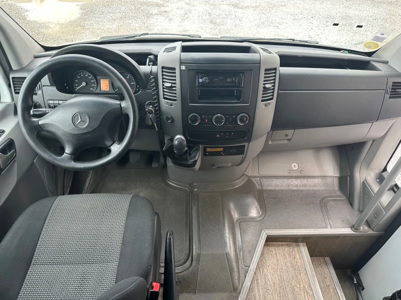 Mercedes-Benz Sprinter 516 Климатик, 23 седалки, снимка 12 - Бусове и автобуси - 47249926