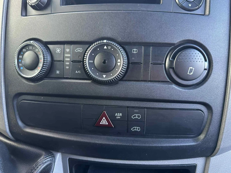Mercedes-Benz Sprinter 316 CDI* EURO 5* Клима* Оригинал* НЕМСКИ!!, снимка 10 - Бусове и автобуси - 52618488