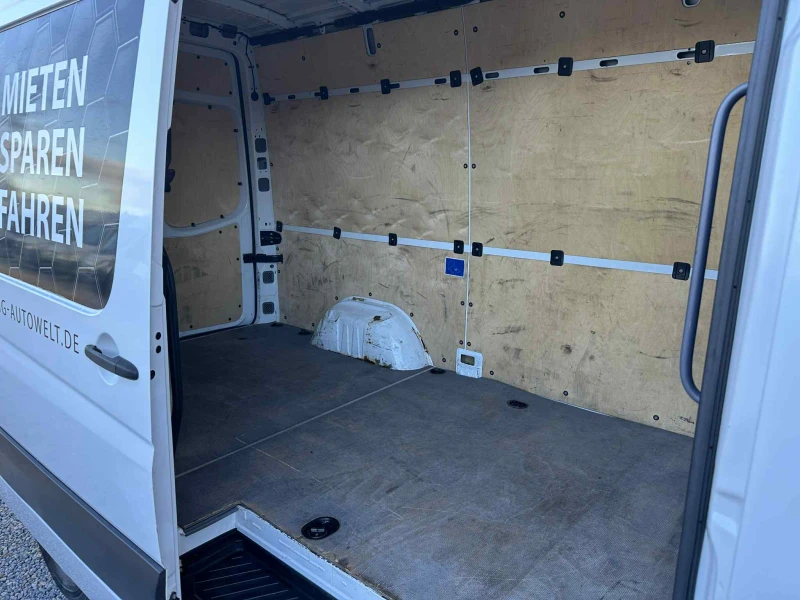 Mercedes-Benz Sprinter 316 CDI* EURO 5* Клима* Оригинал* НЕМСКИ!!, снимка 9 - Бусове и автобуси - 52618488
