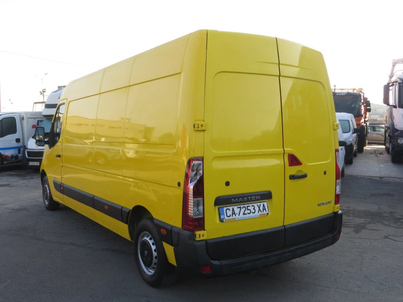Renault Master 2.3 DCI, снимка 3 - Бусове и автобуси - 52732816