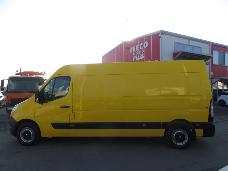 Renault Master 2.3 DCI, снимка 2 - Бусове и автобуси - 52732816